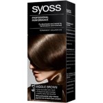 Syoss Permanent Coloration permanentní barva na vlasy 4-1 Medium Brown 50 ml – Zbozi.Blesk.cz