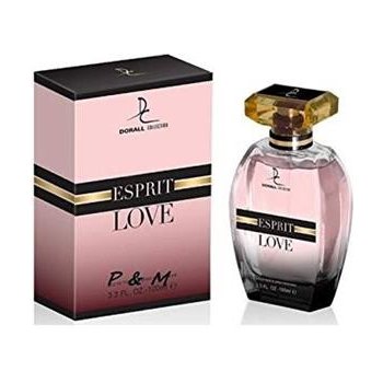 Morgan De Toi Love Love Love Music toaletní voda dámská 100 ml tester