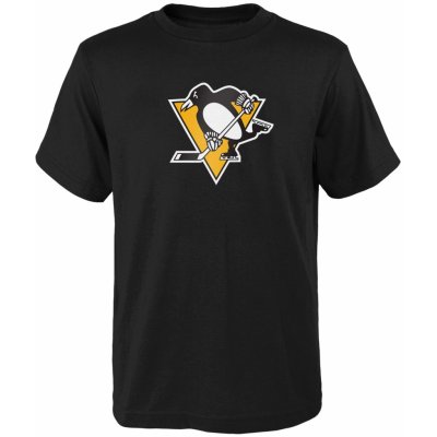 Outerstuff dětské tričko Pittsburgh Penguins Primary Logo Tee – Sleviste.cz