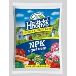 Forestina Hoštické NPK hnojivo s guánem 1 kg – Zbozi.Blesk.cz