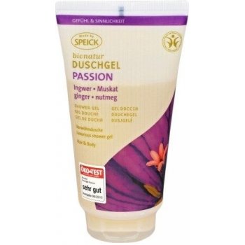 Speick Bionatur sprchový gel Passion Vášeň 150 ml