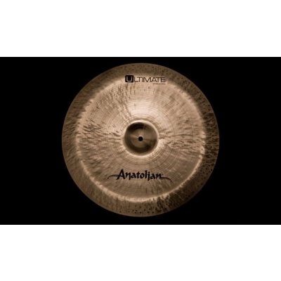 Anatolian 20" China – Zboží Dáma Anatolian 20" China – Zboží Dáma