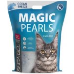 Magic Cat Magic Pearls s vůní Cool Breeze 7,6 l – Zboží Mobilmania