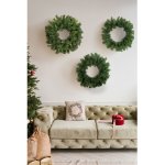 MagicHome Vánoce přírodní 45 cm – Hledejceny.cz