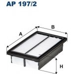 Vzduchový filtr FILTRON AP 197/2 – Hledejceny.cz