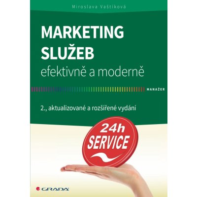 Marketing služeb - efektivně a moderně