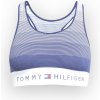 Sportovní podprsenka Tommy Hilfiger modrá UW0UW03572 0BC