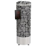 Harvia Cilindro PC90XE steel – Hledejceny.cz