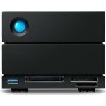 LaCie 2big Dock 20TB Thunderbolt3 STLG20000400 – Hledejceny.cz