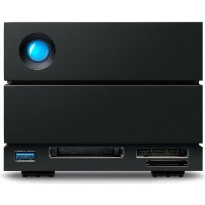 LaCie 2big Dock 20TB Thunderbolt3 STLG20000400 – Hledejceny.cz