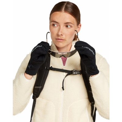 Icebreaker U Sierra Convertible mitten black – Hledejceny.cz