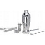 EXCELLENT Barmanská sada shaker nerez 5 ks – Zboží Mobilmania
