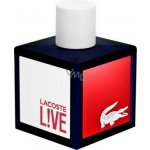 Lacoste Live toaletní voda pánská 100 ml tester – Hledejceny.cz