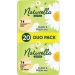 Naturella Ultra Normal Size 1 Hygienické Vložky S Křidélky 20 ks – Zbozi.Blesk.cz