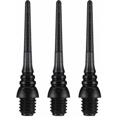 Winmau hroty soft Triton černé 50 ks – Zboží Dáma