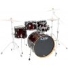 Akustická bicí souprava PDP by DW Concept Maple Satin Charcoal Burst
