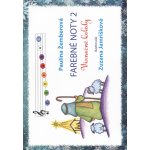 Barevné noty Farebné noty 2 Vianočné koledy – Hledejceny.cz