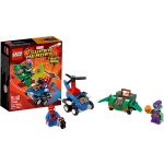 LEGO® Super Heroes 76064 Spiderman vs. Green Goblin – Zboží Živě