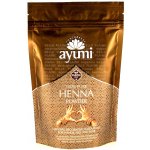 Henna Ayumi Pure přírodní barva na vlasy a tělo 200 g – Zboží Dáma