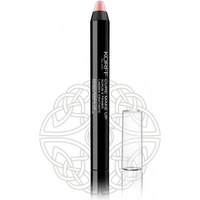 Korff Cure Make Up Moisturising lip primer and scrub hydratační peeling a primer na rty 28 g – Hledejceny.cz