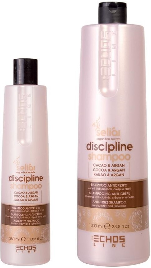 Echosline Seliar discipline šampon 350 ml