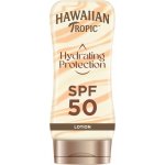Hawaiian Tropic Hydratační krém na opalování SPF50 Hydrating Protection (Lotion) 180 ml – Zboží Dáma