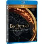 Trilogie Pán prstenů Remasterované Rozšířené verze 6x BD – Zboží Dáma
