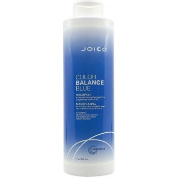 Joico Balance Blue Shampoo 1000 ml