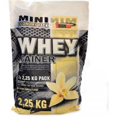 Vision Nutrition WHEY GAINER 2250 g – Hledejceny.cz