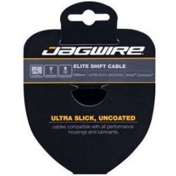 Jagwire přehazovací lanko Elite Polished Ultra-Slick Stainless 1.1x2300mm Campagnolo 25ks