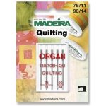 Jehly Madeira 130/705H QUILTING (3x75/11, 2x90/14) – Zboží Dáma