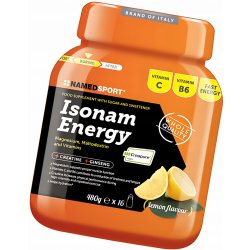 NamedSport Isonam Energy 480 g