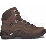 Lowa Renegade GTX MID W's espresso hnědá – Hledejceny.cz