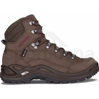 Lowa Renegade GTX MID W's espresso hnědá