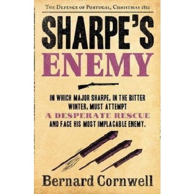 Sharpe's Enemy - B. Cornwell