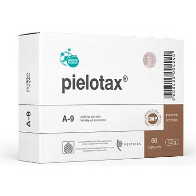 Garmonia Pielotax peptidový komplex 60 kapslí – Hledejceny.cz