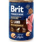 Brit Premium by Nature Dog Lamb with Buckwheat 800 g – Hledejceny.cz
