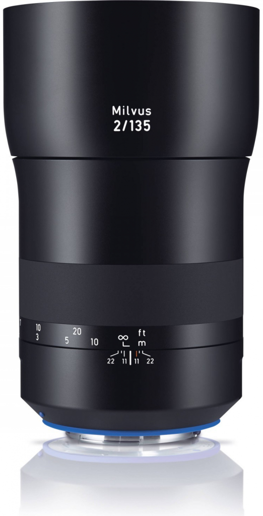 ZEISS Milvus 135mm f/2 ZE Canon EF