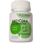 Juvamed Artyčok a ostropestřec 60 kapslí – Hledejceny.cz