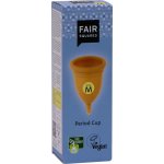 Fair Squared Kalíšek menstruační M z přírodního latexu – Hledejceny.cz
