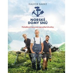 Norské domy snů - Pettersen Mads