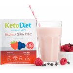 KetoDiet Proteinový nápoj 189 g – Zboží Dáma