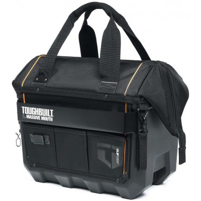 Toughbuilt Pro Uzavřená brašna na nářadí 40 cm L 16 – Sleviste.cz
