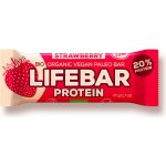 Lifefood Lifebar Protein raw Bio 47 g – Zboží Mobilmania