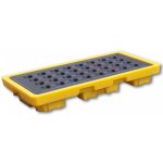 Záchytná vana pod 2 sudy (objem 83 l nebo 150 l) - výška 30 cm/150 l