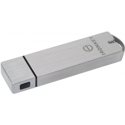 Kingston IronKey Basic S1000 128GB IKS1000B/128GB – Zboží Mobilmania