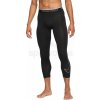 Pánské legíny Nike Pro Dri-FIT 3/4 Tight 404308910 black/white