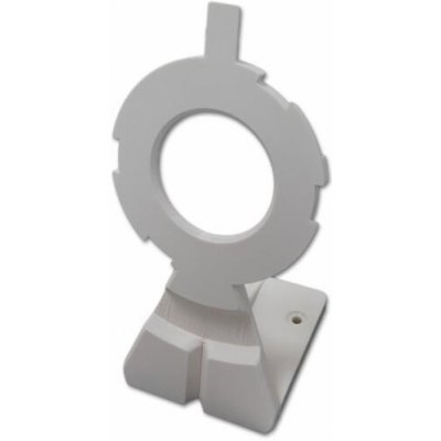 D-U6-L Držák pro Ubiquiti U6-Lite, UAP-nanoHD a UAP-AC-Lite, bílý; D-U6-L – Zboží Živě