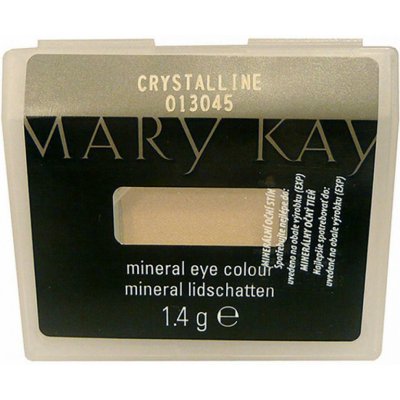 Mary Kay Mineral Eye Colour oční stíny Crystalline 1,4 g – Zboží Dáma