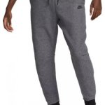 Nike Sportswear Tech Fleece Šedá – Zboží Mobilmania